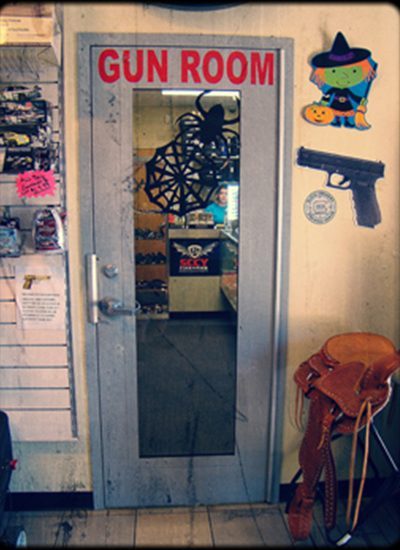 Gun-Room